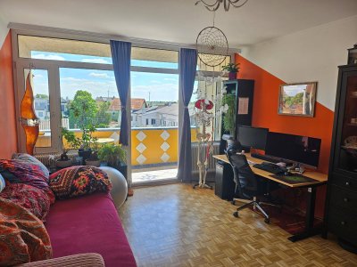 Provisionsfrei, 60m², Parkplatz, zentrale Lage