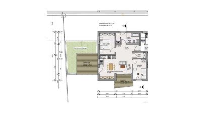 Engstingen: 3-Zimmer-Neubauwohnung im 1.OG - Grundrissgestaltung und Ausstattung nach Ihren Wünschen