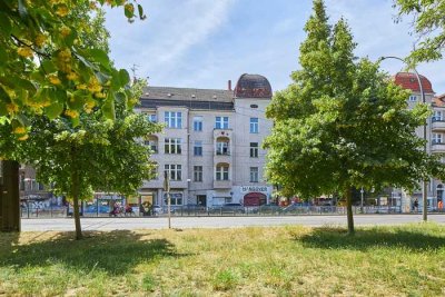sanierte Altbauwohnung sucht Bewohner