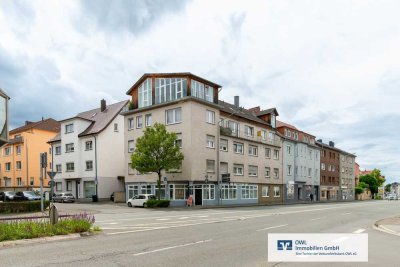 Geräumige Eigentumswohnung