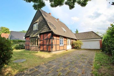 Charmantes Einfamilienhaus mit großem Garten & Garage - Grolland - Familienidyll