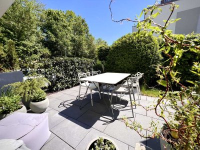 Exklusive Gartenwohnung  *** PROVISIONSFREI von PRIVAT ***