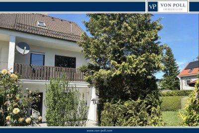Großzügiges Grundstück, vielfältige Möglichkeiten