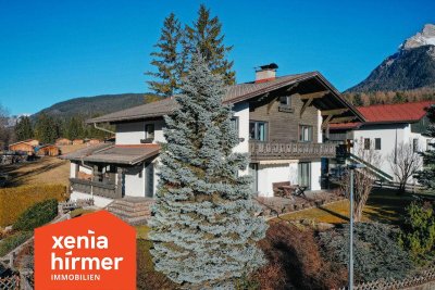 Die „Höhenrainerin“ - Charakterfrau sucht Visionär