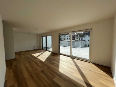 2-Zimmer-Penthouse Osnabrück-Innenstadt (Neubau)