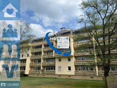 Familienwohnung in zentraler Lage von Gröbenzell