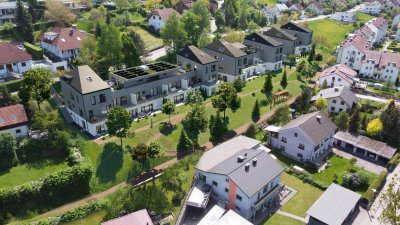 Stilvolle 2-Zimmer-Wohnung mit Terrasse und Garten in Steyr-Christkindl- PROVISIONSFREI - Wohnbauförderung möglich
