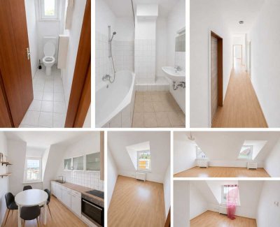 Gepflegte 4-Zimmer-Wohnung in Pforzheim – 68 m²