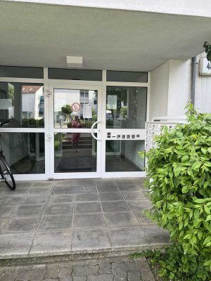 Modernes, gepflegtes Apartment, 2024 umfangreich saniert mit Balkon