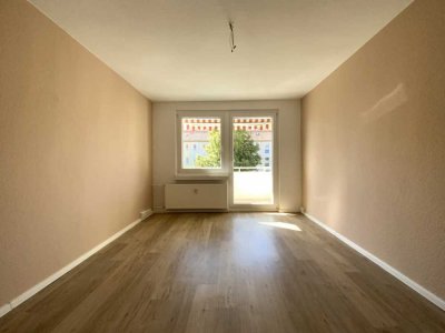 3-Zimmerwohnung mit Balkon in schöner Lage