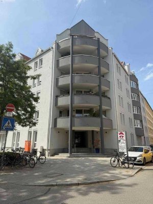 Erstbezug in Wohnen in moderne 1-Zimmer-Etagenwohnung mit gehobener Ausstattung