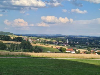 Freundliche 4-Zimmer-Wohnung mit Balkon in Bad Griesbach/Reutern