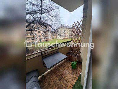 Tauschwohnung: Gemütliche 2-Zimmer-Wohnung im Stühlinger zum Tausch