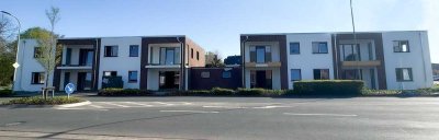 Ihr neues Zuhause: Neubauwohnung mit Einbauküche und Loggia