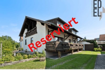 - Reserviert - Zuhause mit Perspektive: Wohnen, Leben & Gestalten in Teublitz-Saltendorf