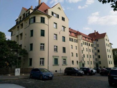 teilmöblierte 2 Zimmern Wohnung in Leipzig Gohlis-Mitte