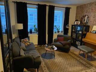 Schicke 2-Zimmer Wohnung im 3. OG in Hannovers Oststadt