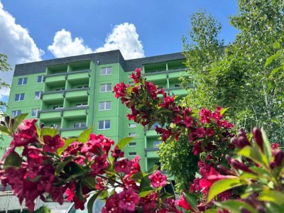 Stadtnaher Wohntraum trifft Naturidylle 3-Raumwohnung - Stylisch mit Charme & traumhaftem Fernblick