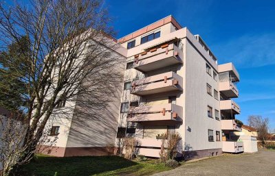 Gemütliche 2-Zimmer-Wohnung in Leimen-St. Ilgen