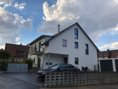 Top WG-Zimmer in exklusivem 3-Familien Haus zu vergeben