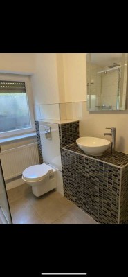 1,5-Zimmer-Wohnung mit durchdachtem Schnitt, Einbauküche und Stellplatz