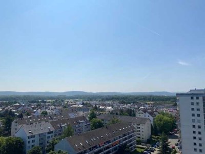 1 Zimmer-Wohnung mit beeindruckendem Ausblick in Stutensee-Büchig zu verkaufen!