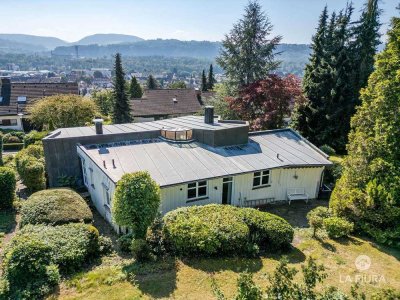 Einzigartige Gelegenheit in Murg - Architektenhaus mit großem Garten in Bestlage
