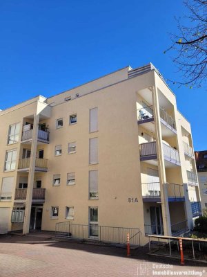 Kapitalanleger oder Eigennutzer aufgepasst - 2-Zimmerwohnung in zentraler Lage