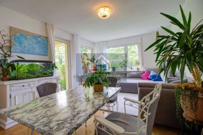 Attraktive 2-Zimmer-Wohnung zur Kapitalanlage – Vermietet, gepflegt, grün gelegen