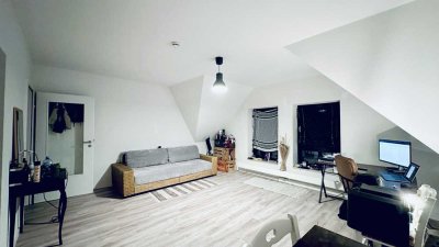 1-Zimmer Wohnung Bielefeld Innenstadt