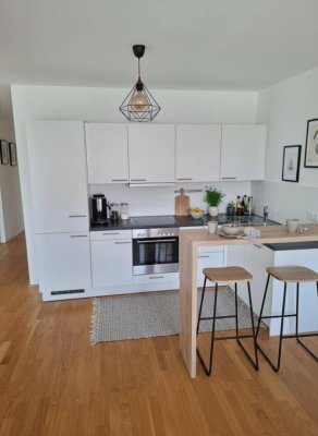 AB 2026! Traumhafte 4-Zimmer-Wohnung mit Loggia in 5. Etage in Salzburg!