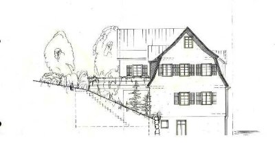 3390€ mtl. Netto Kaltmiete*1991 saniertes Mehrfamilienhaus in zentraler Lage von Calw*6 Wohnungen*