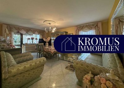 Kapitalanlage in Bestlage: Moderne 4,5-Zimmer-Wohnung mit Balkonen & Garage im beliebten Durlach-Aue