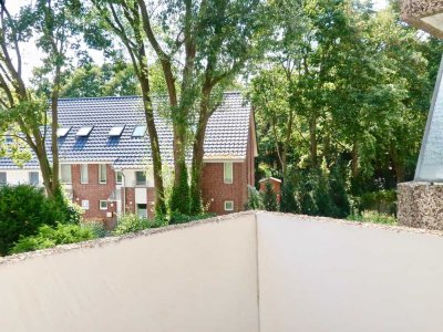1-Zimmer-Studentenwohnung in ruhiger Lage