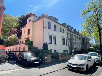 Altbauvilla mit großzügigem Garten in der Neustadt-Nord