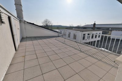Neubau € 2.545,-/m² (FREI VERMIETBAR) 5-Zimmer +Terrasse, Grenze Wien