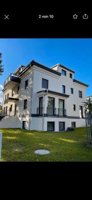 Stilvolle, neuwertige 2-Zimmer-Wohnung mit gehobener Innenausstattung in Strausberg