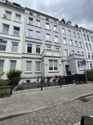 Top saniertes Mehrfamilienhaus in zentraler ruhiger Wohnlage von Lübeck.