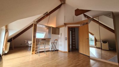 Exklusives 2-Raum-Appartement im Duisburger