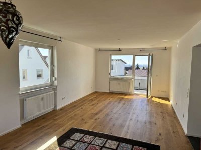Moderne 3- Zimmer Wohnung in Weinheim- Lützelsachsen