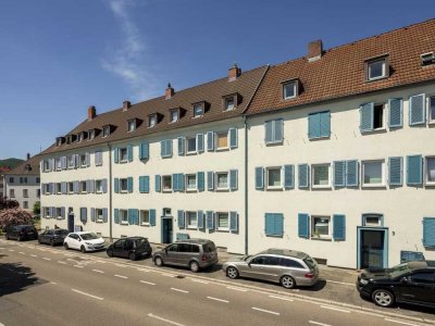 Demnächst frei! 1-Zimmer-Wohnung in Neustadt an der Weinstraße