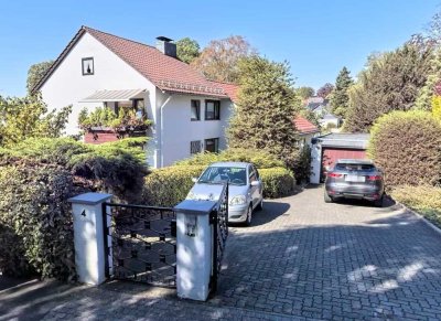 RS-Lennep | EG | 140 m² | Terrasse | Garten | ruhige Lage