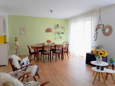 Attraktive 5-Zimmer-Wohnung mit 4 Balkons