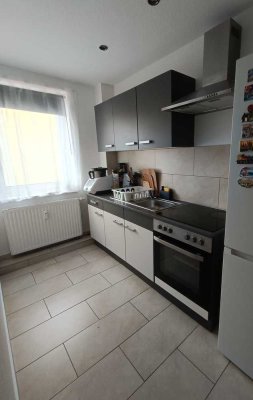 Wohnen mit 2-Zimmer-Wohnung in Magdeburg-Ottersleben