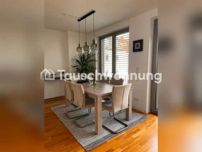 Tauschwohnung: Moderne Wohnung in Eutritzsch