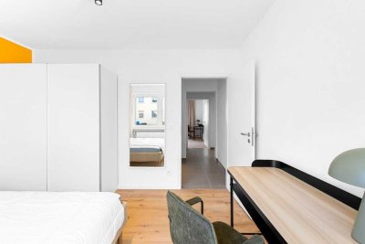 Erstbezug in Solln: 4 Zimmer | Kernsaniert | Südwest-Loggia | Provisionsfrei