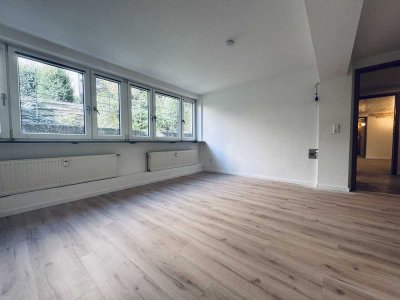 Helle 3-Zimmer-Souterrainwohnung mit EBK, ruhiger Lage und frischer Modernisierung – sofort bezugsfr