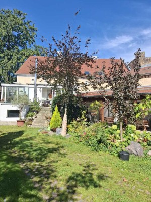 Charmantes Bauernhaus Vierseitenhof OT Trebbin