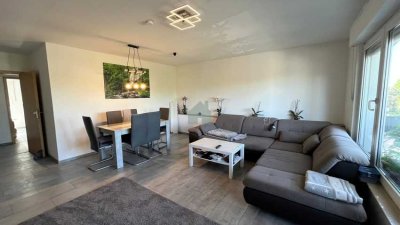 Gepflegte Etagenwohnung mit Balkon in Duisburg