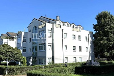 Ein Traum im Grünen! Gepflegte zwei Zimmerwohnung in Niederschönhausen